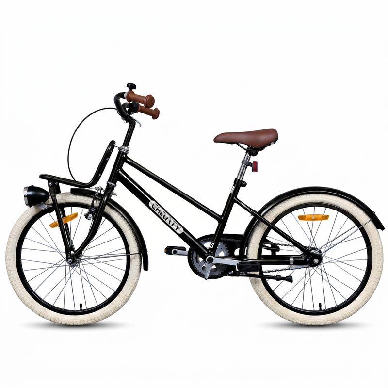CHANTY Casual 20" Black Unisex | 5-9 Years |