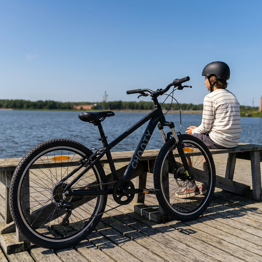 Chanty MTB 26" black